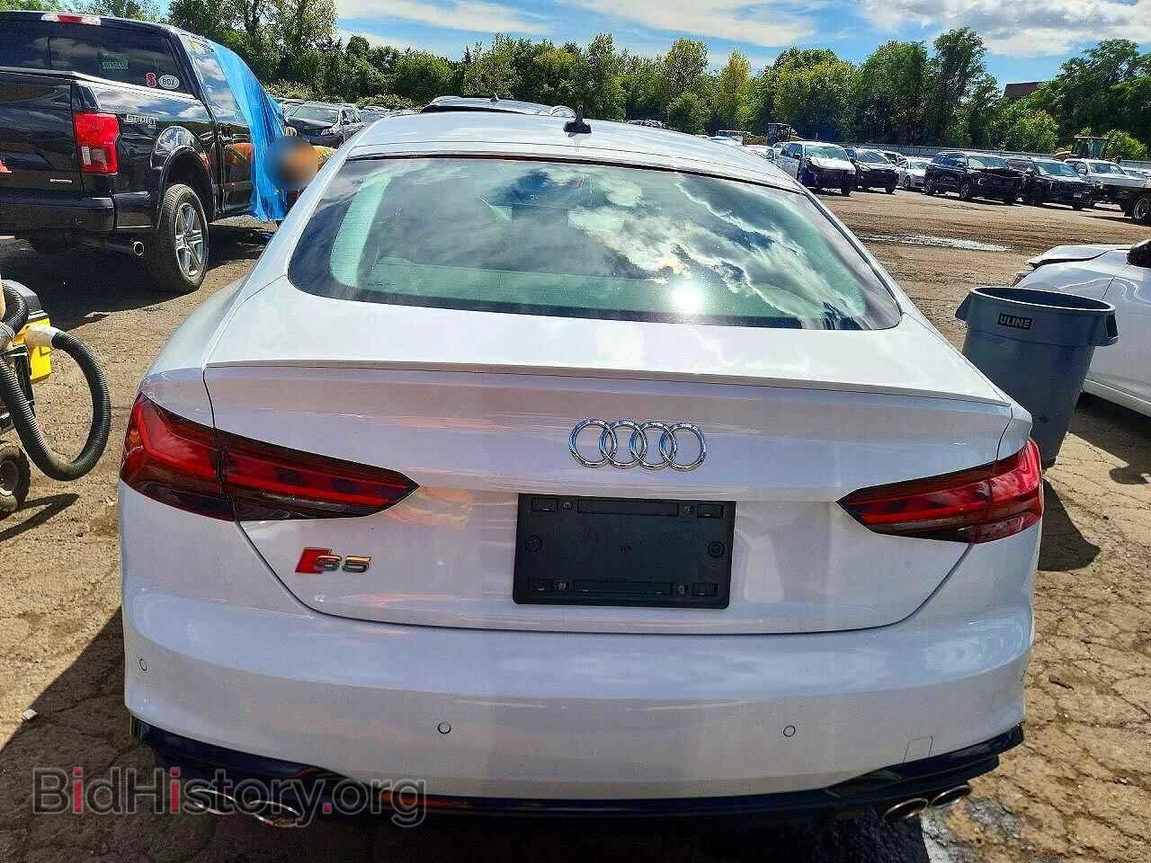 2021 AUDI S5/RS5 - VIN: WAUC4CF57MA007711 - Photo 6