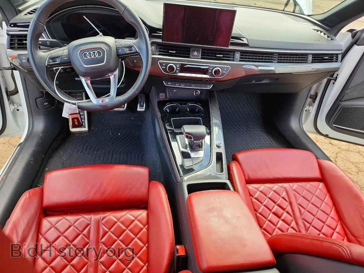 2021 AUDI S5/RS5 - VIN: WAUC4CF57MA007711 - Photo 8