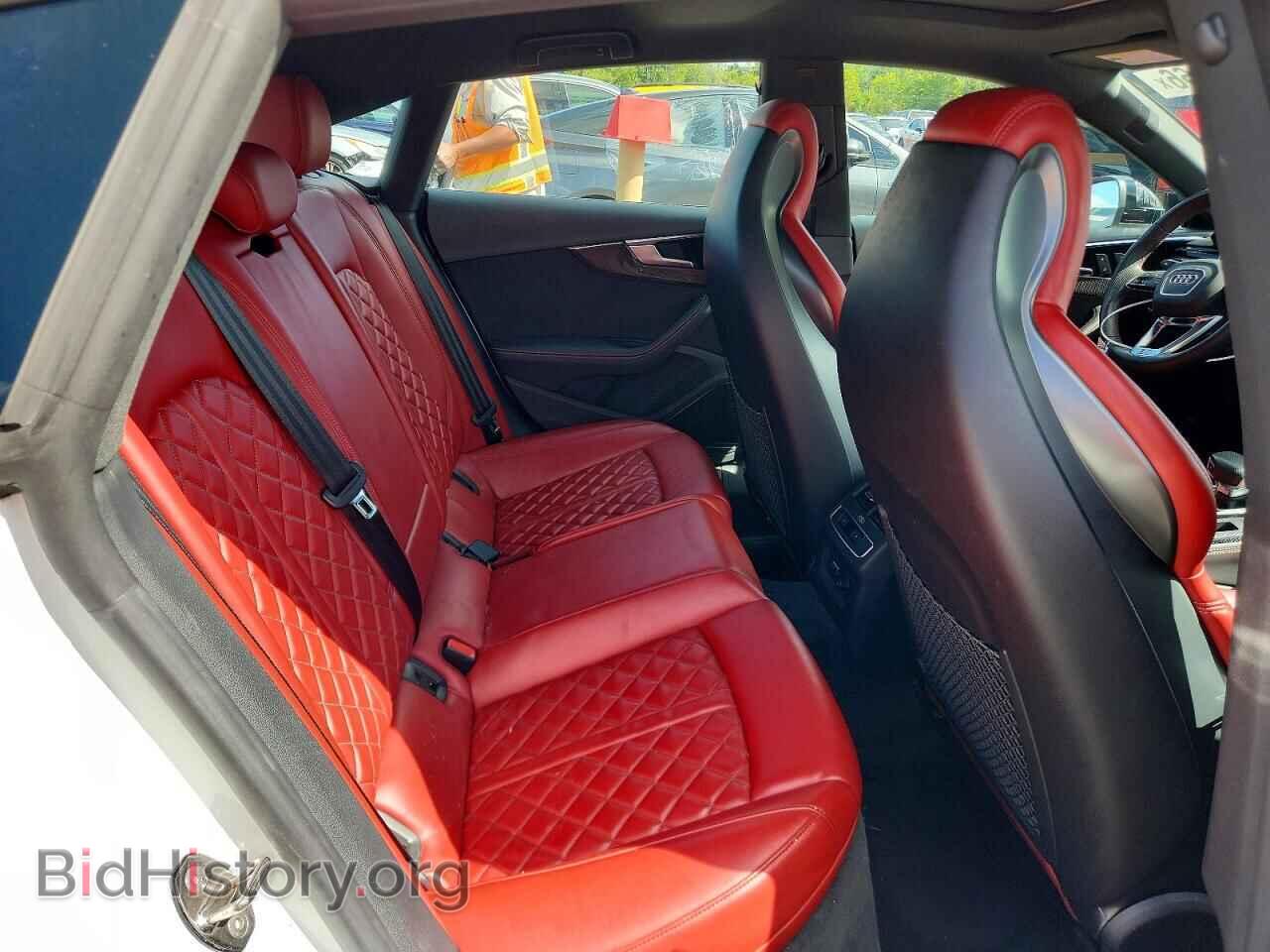 2021 AUDI S5/RS5 - VIN: WAUC4CF57MA007711 - Photo 10