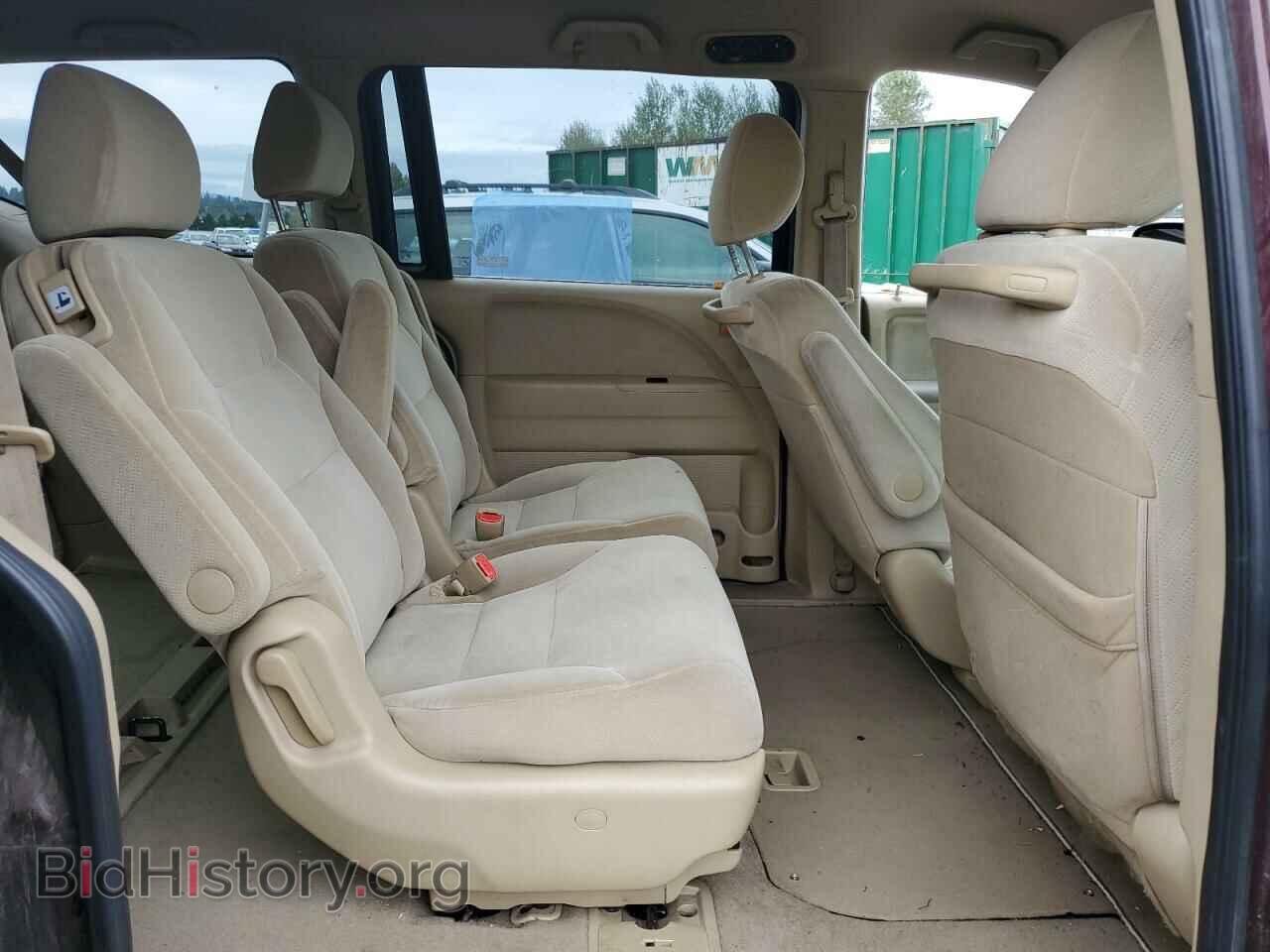 2008 HONDA All Models - VIN: 5FNRL38258B088613 - Фото 11