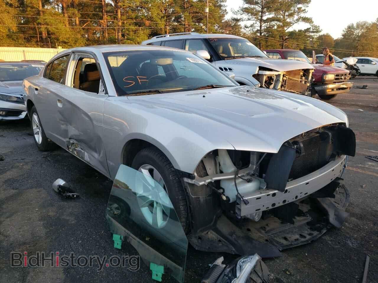 2012 DODGE CHARGER - VIN: 2C3CDXBG6CH141910 - Фото 4