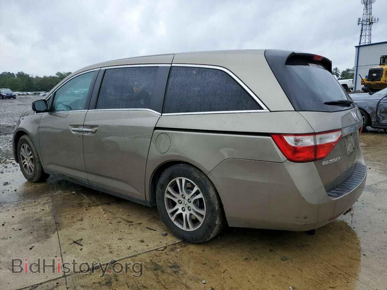 2012 HONDA All Models - VIN: 5FNRL5H67CB004105 - Фото 2