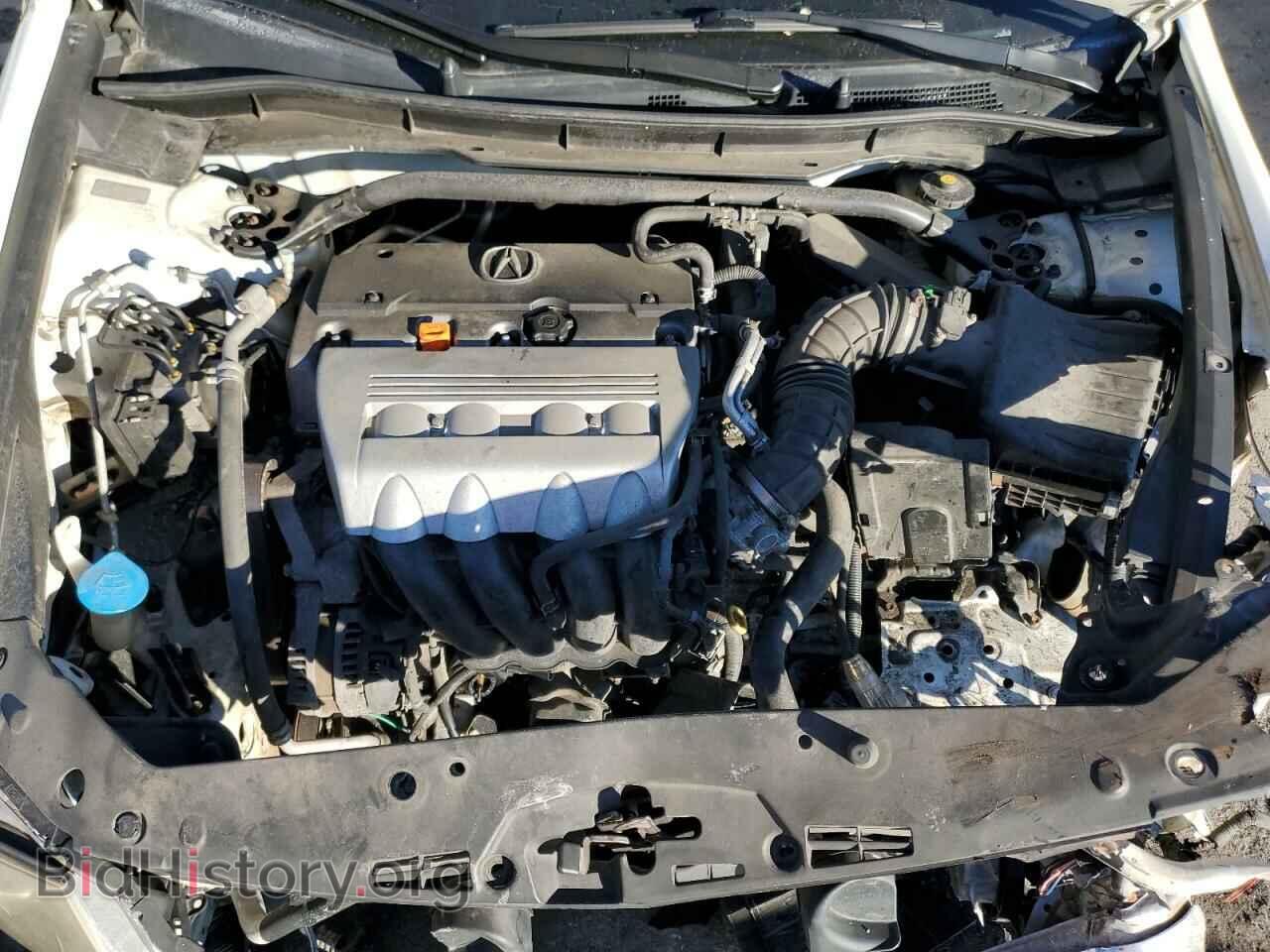2011 ACURA TSX - VIN: JH4CU2F62BC012286 - Фото 11