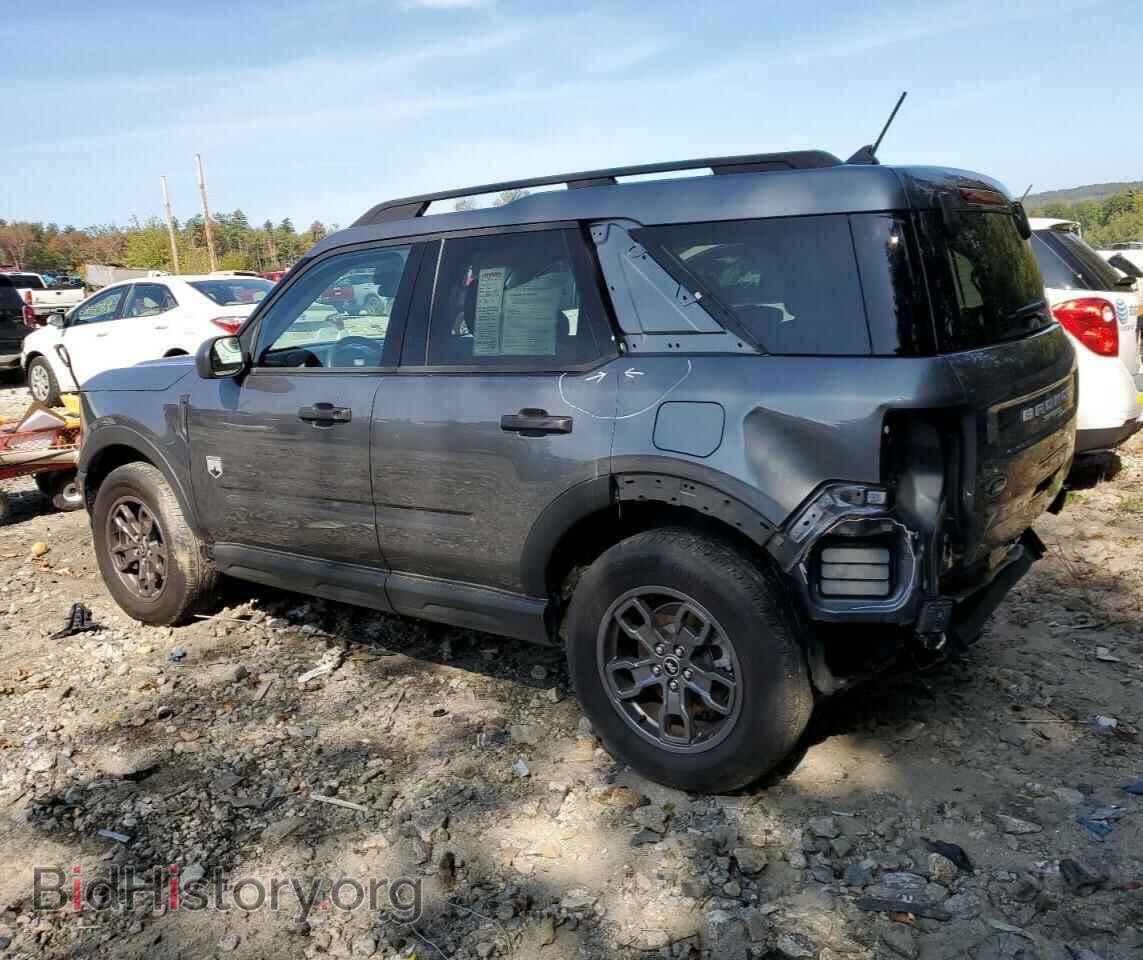 2022 FORD BRONCO - VIN: 3FMCR9B61NRD75827 - Фото 2