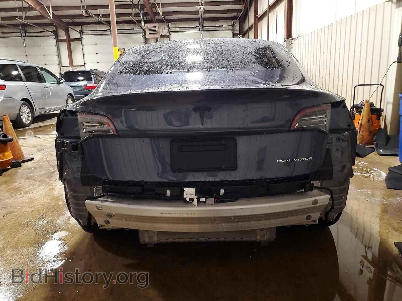 2022 TESLA MODEL 3 - VIN: 5YJ3E1EB7NF251637 - Фото 6