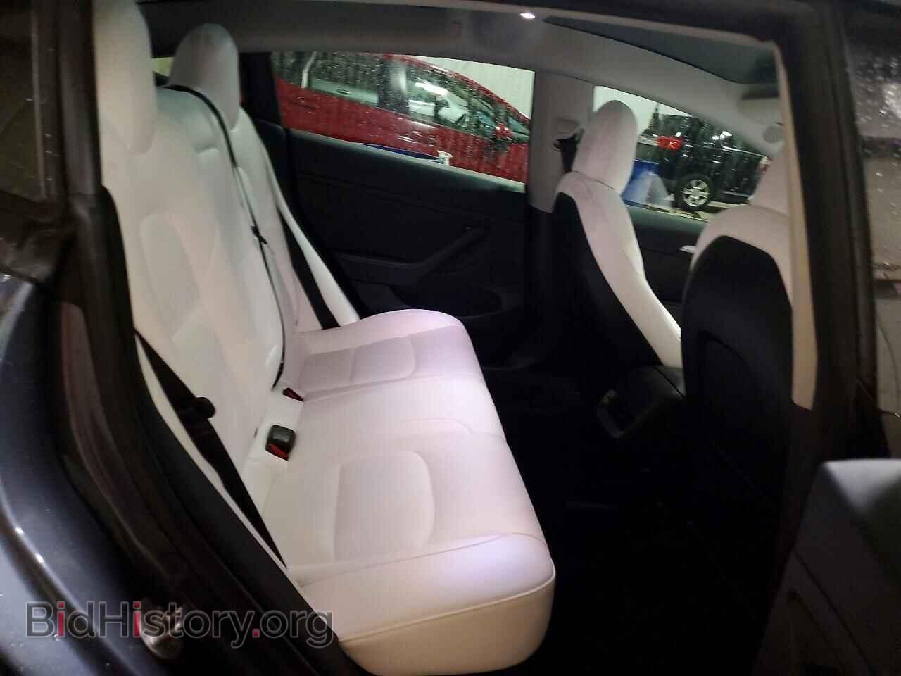 2022 TESLA MODEL 3 - VIN: 5YJ3E1EB7NF251637 - Фото 10