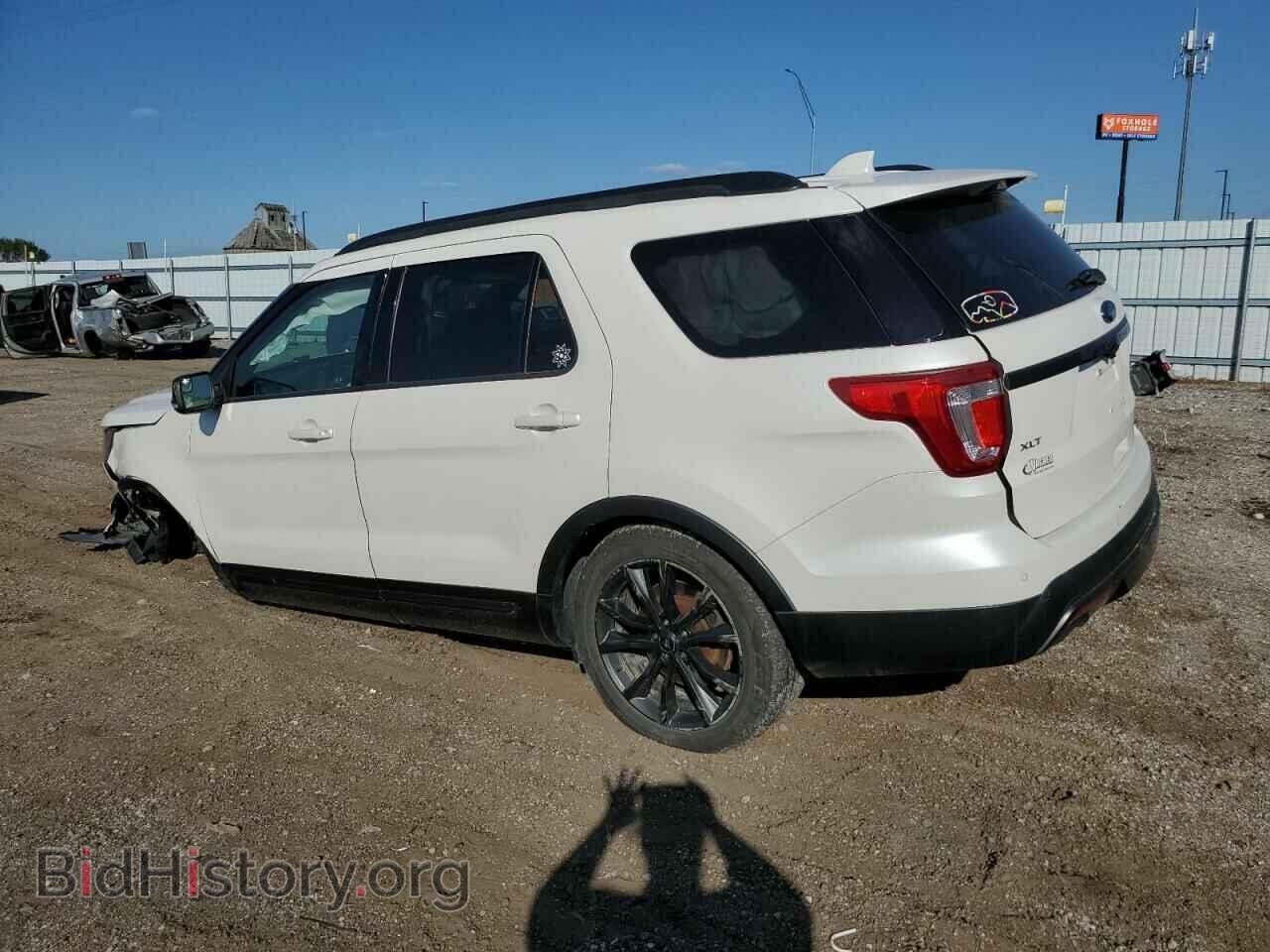 2017 FORD EXPLORER - VIN: 1FM5K8D89HGC13199 - Photo 2
