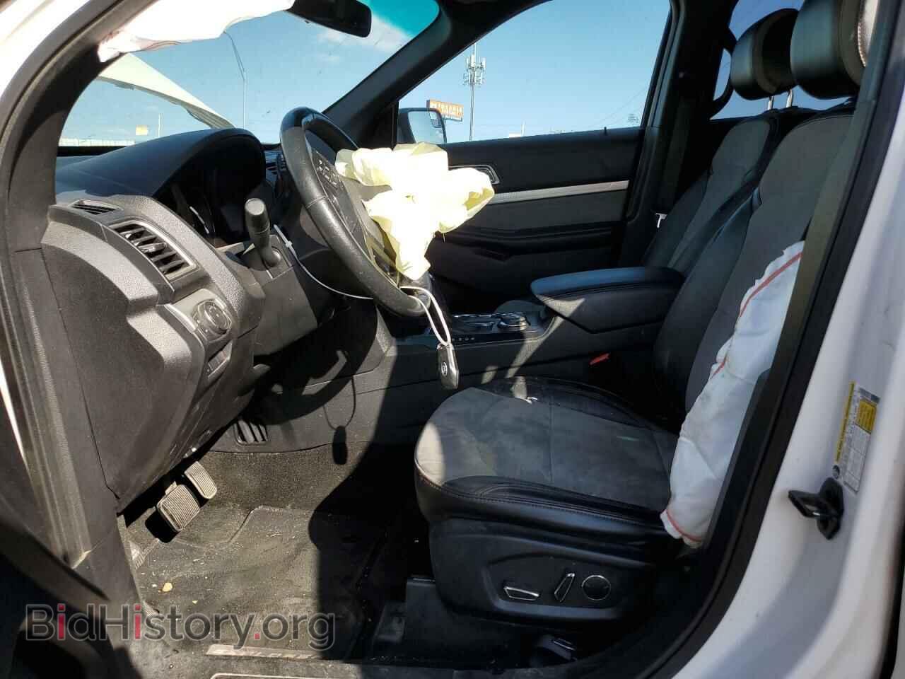 2017 FORD EXPLORER - VIN: 1FM5K8D89HGC13199 - Photo 7