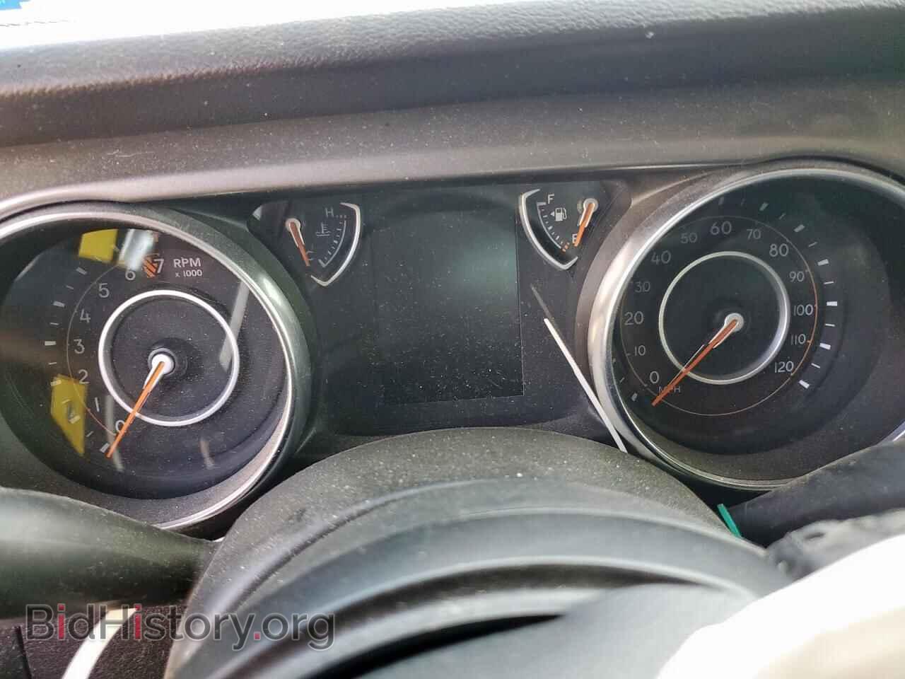 2023 JEEP GLADIATOR - VIN: 1C6HJTAG2PL523503 - Фото 9