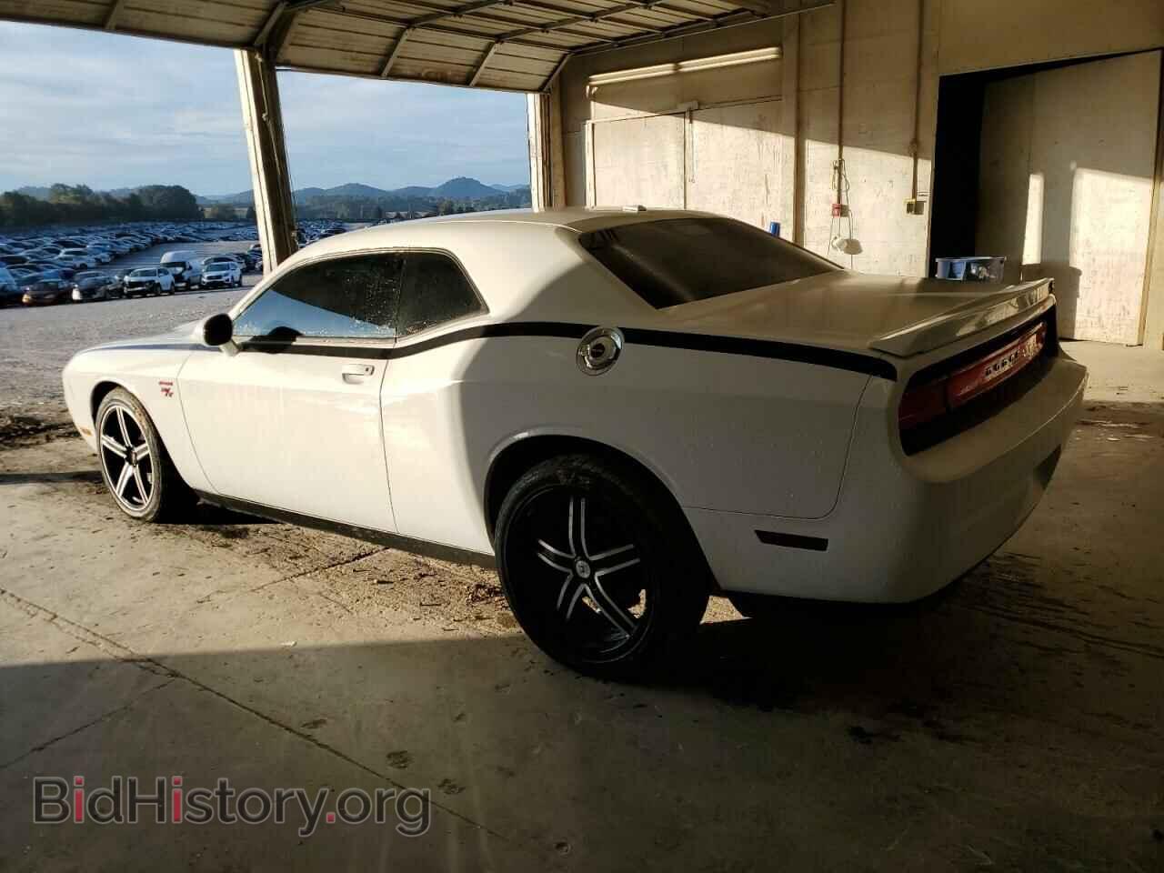 2012 DODGE CHALLENGER - VIN: 2C3CDYBT4CH174133 - Photo 2