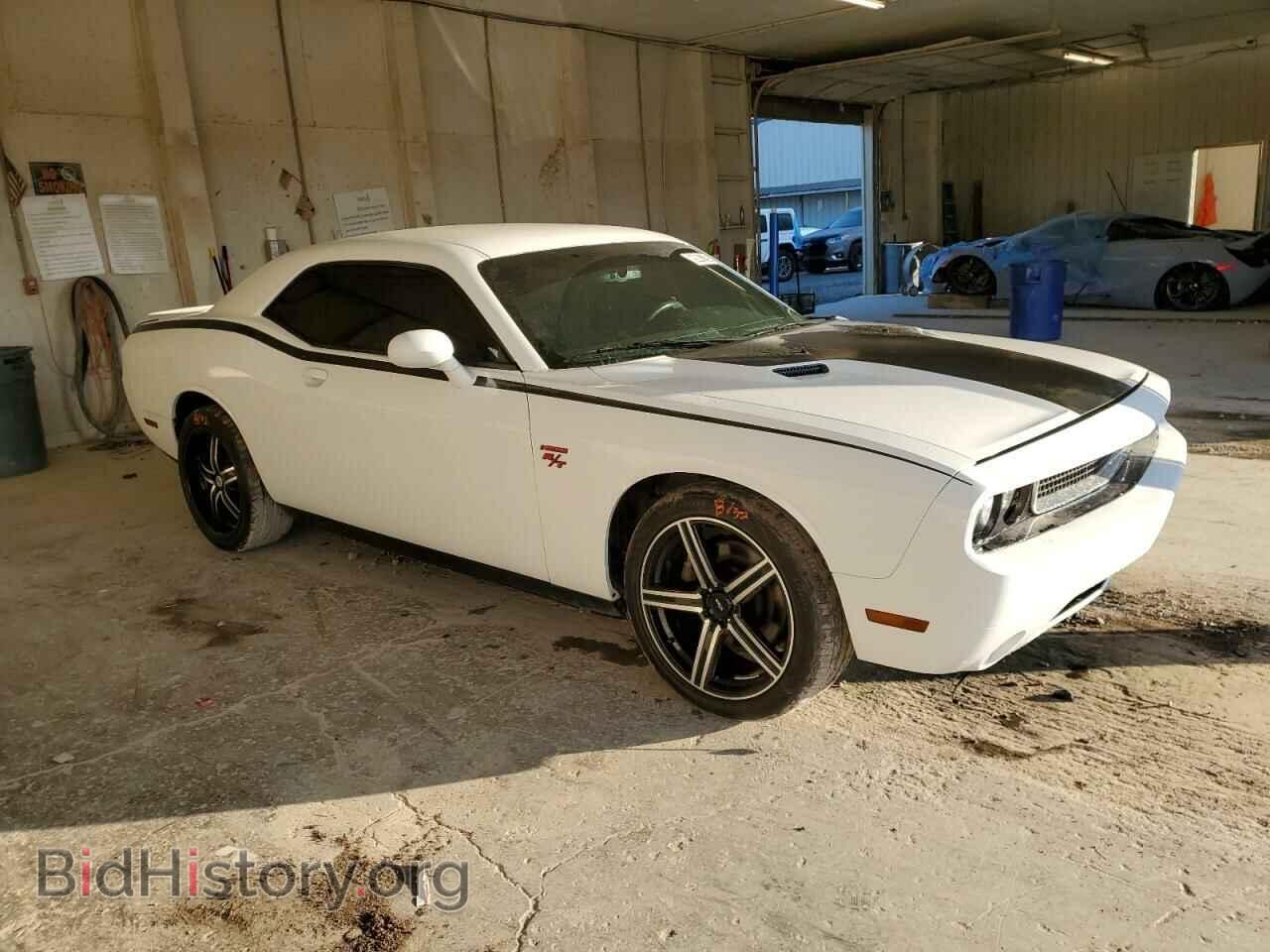 2012 DODGE CHALLENGER - VIN: 2C3CDYBT4CH174133 - Photo 4