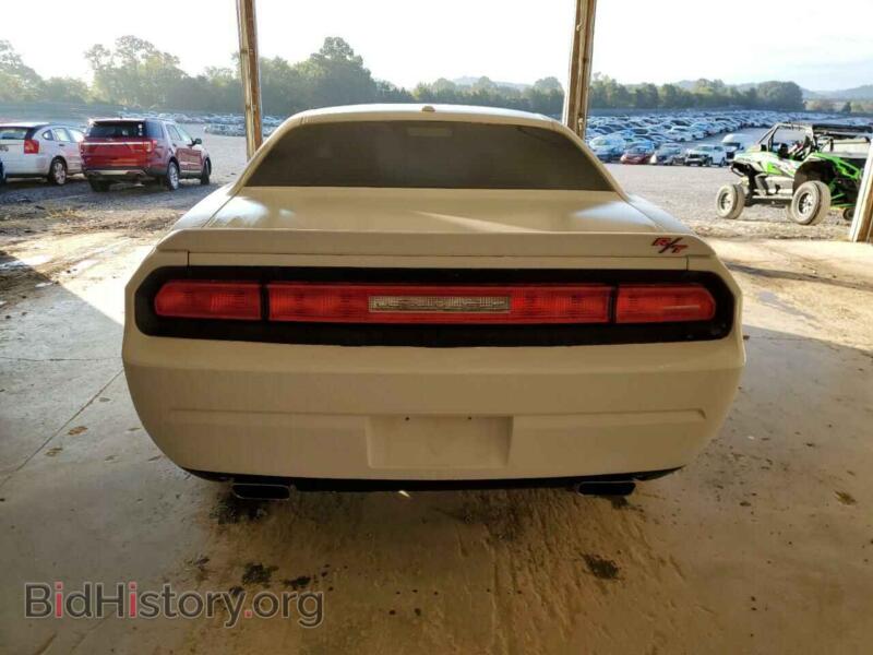 2012 Dodge CHALLENGER (VIN 2C3CDYBT4CH174133) — photo 6 of 12
