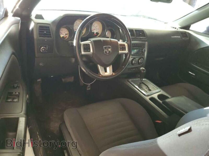 2012 Dodge CHALLENGER (VIN 2C3CDYBT4CH174133) — photo 8 of 12