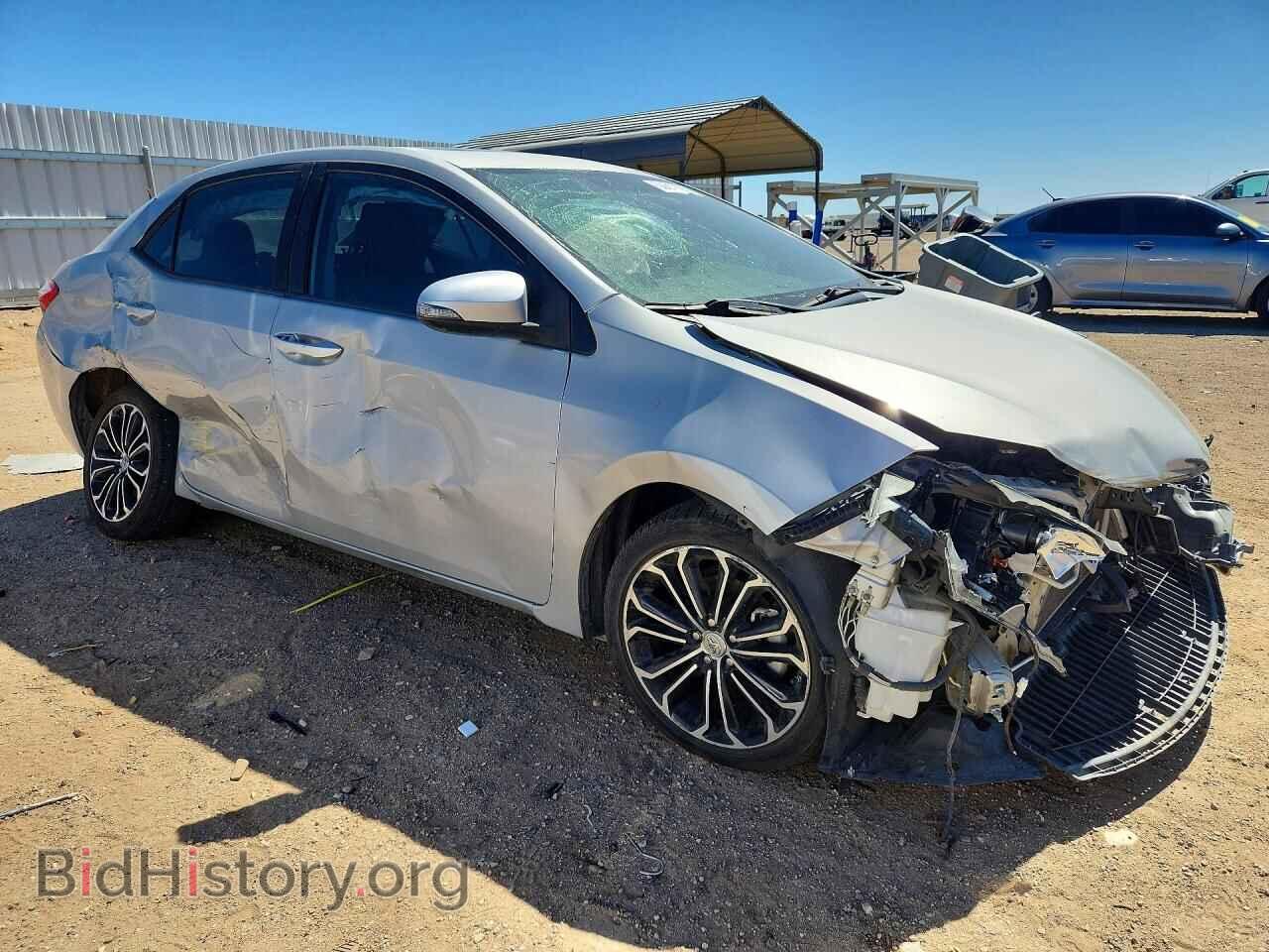2014 TOYOTA COROLLA - VIN: 5YFBURHEXEP101433 - Photo 4