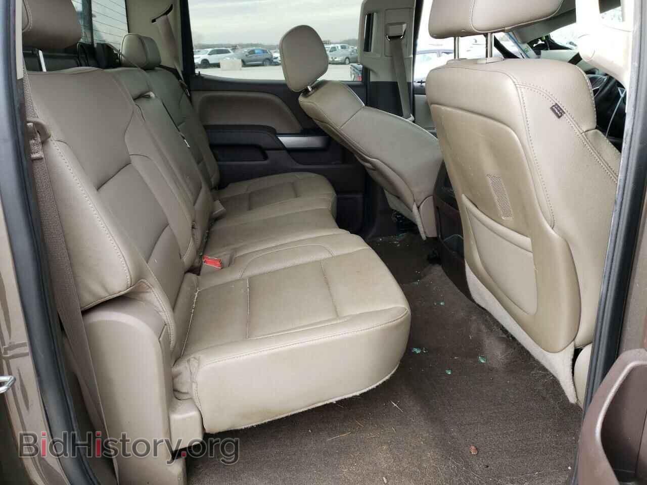 2015 CHEVROLET SILVERADO - VIN: 3GCUKSEC8FG499791 - Фото 6