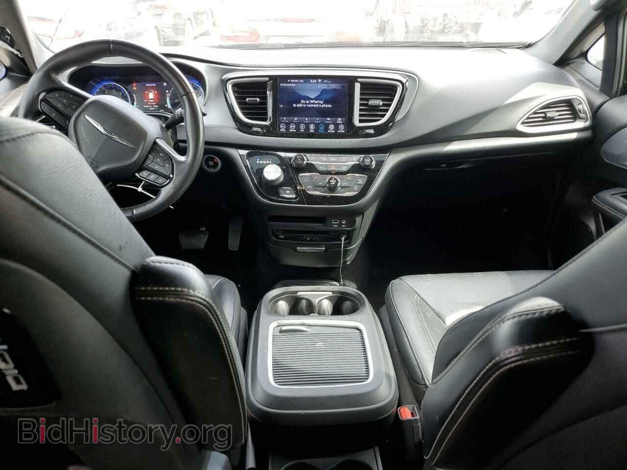 2020 CHRYSLER PACIFICA - VIN: 2C4RC1EG1LR126520 - Фото 8