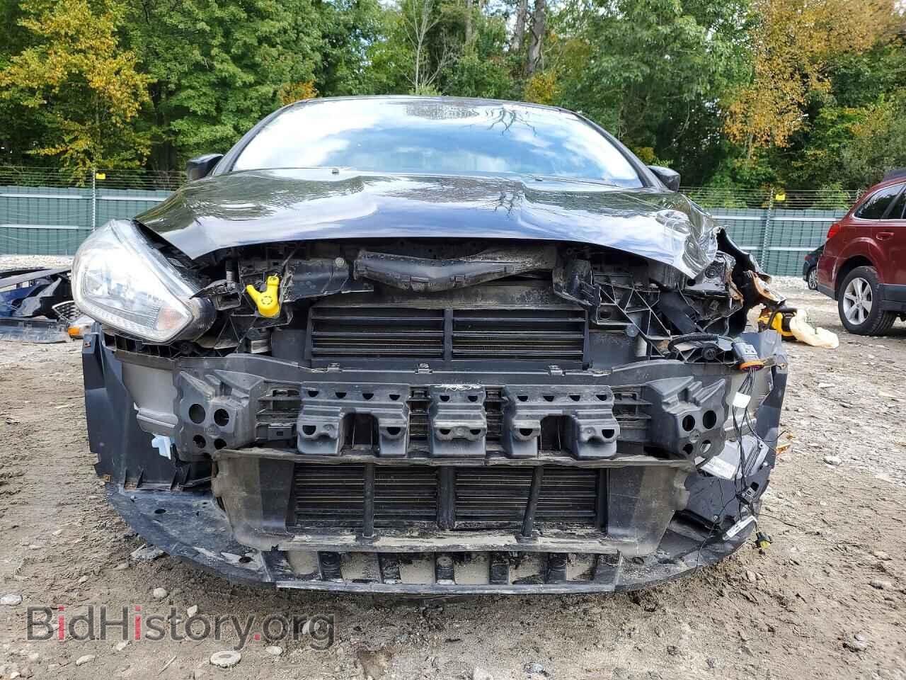 2018 FORD FOCUS - VIN: 1FADP3F27JL306545 - Photo 5