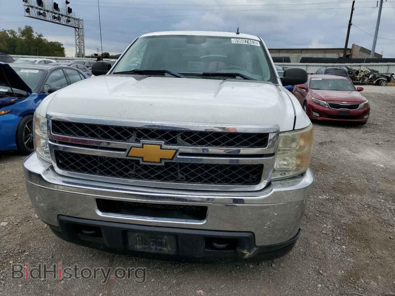 2012 CHEVROLET ALL Models - VIN: 1GC2KXCGXCZ153487 - Фото 5