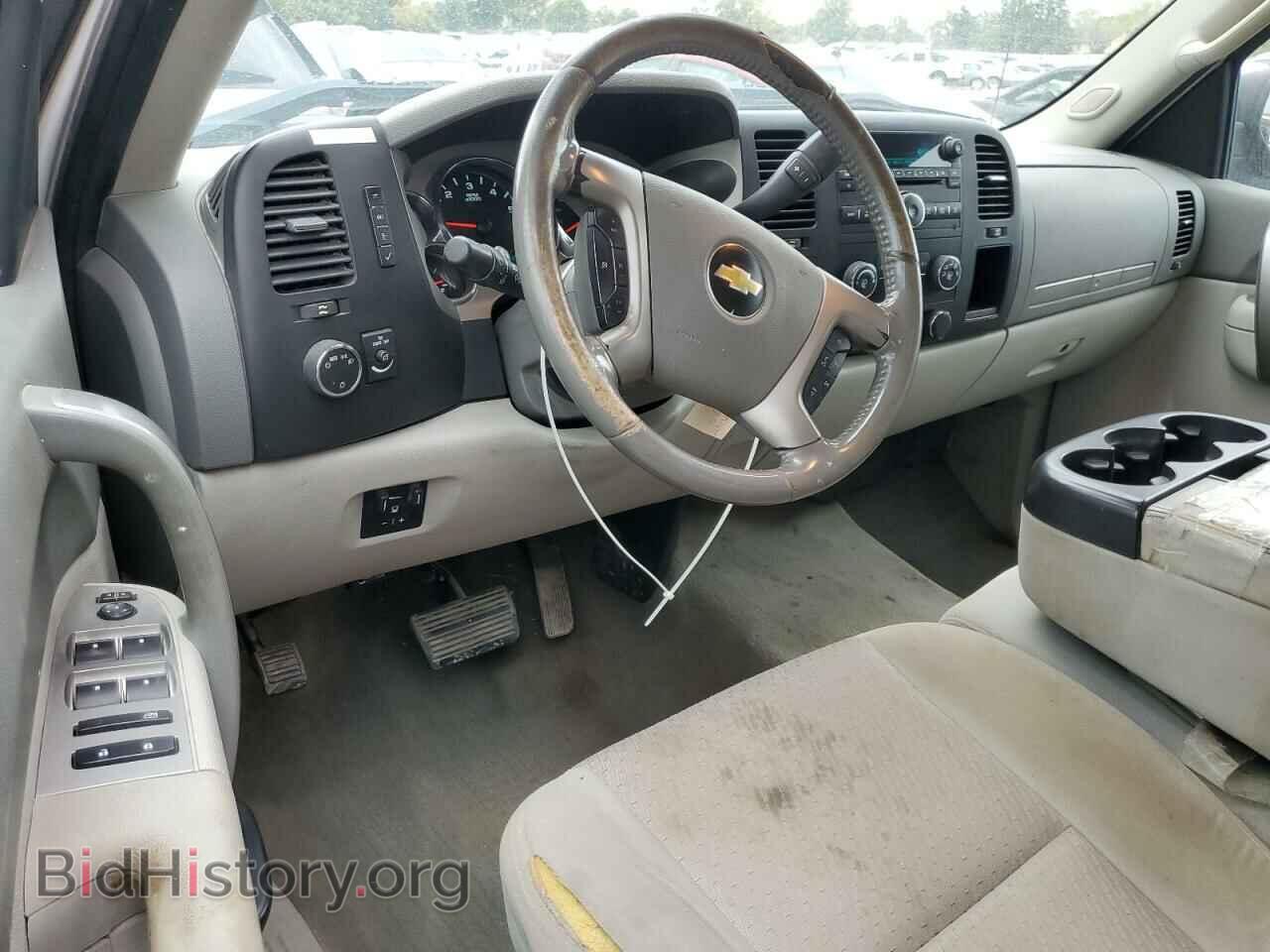 2012 CHEVROLET ALL Models - VIN: 1GC2KXCGXCZ153487 - Фото 8