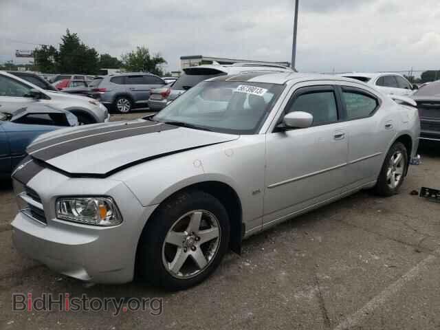 Фотография 2B3CA3CV2AH227420 - DODGE CHARGER 2010