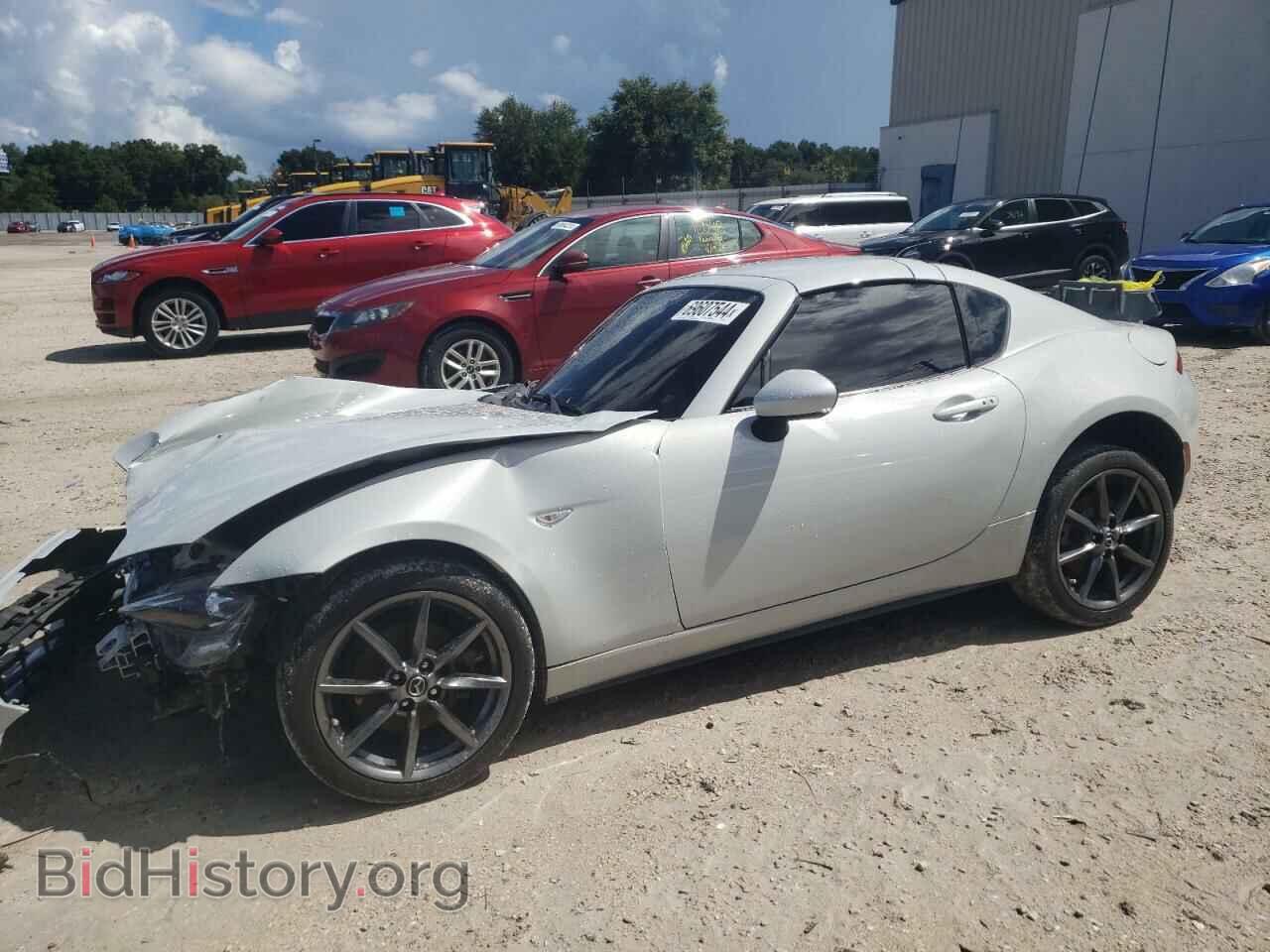 Photo JM1NDAM71H0103057 - MAZDA MX5 2017
