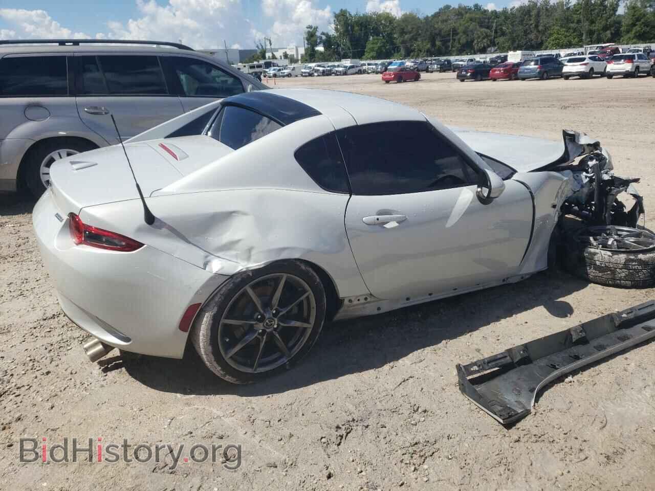 2017 MAZDA MX5 - VIN: JM1NDAM71H0103057 - Фото 3