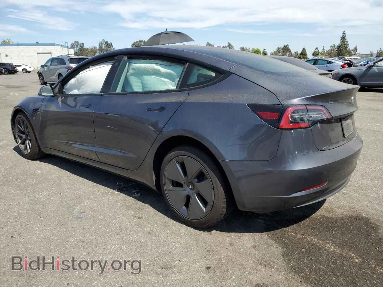 2023 TESLA MODEL 3 - VIN: 5YJ3E1EA7PF458569 - Photo 2