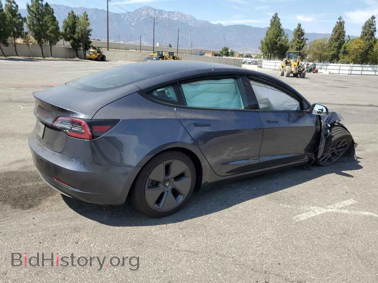 2023 TESLA MODEL 3 - VIN: 5YJ3E1EA7PF458569 - Photo 3