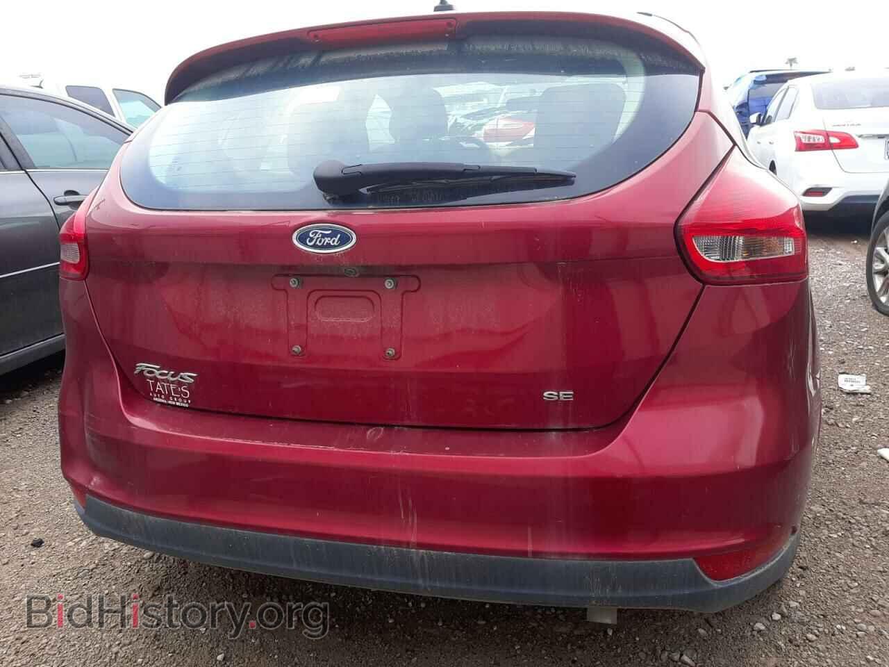 2017 FORD FOCUS - VIN: 1FADP3K28HL319627 - Фото 6