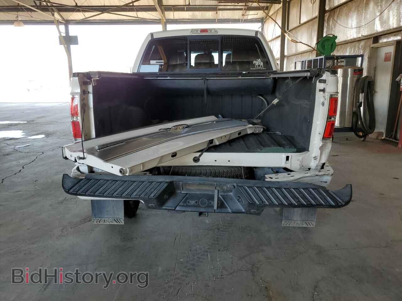 2012 FORD F-150 - VIN: 1FTFW1ET2CFB86644 - Фото 6