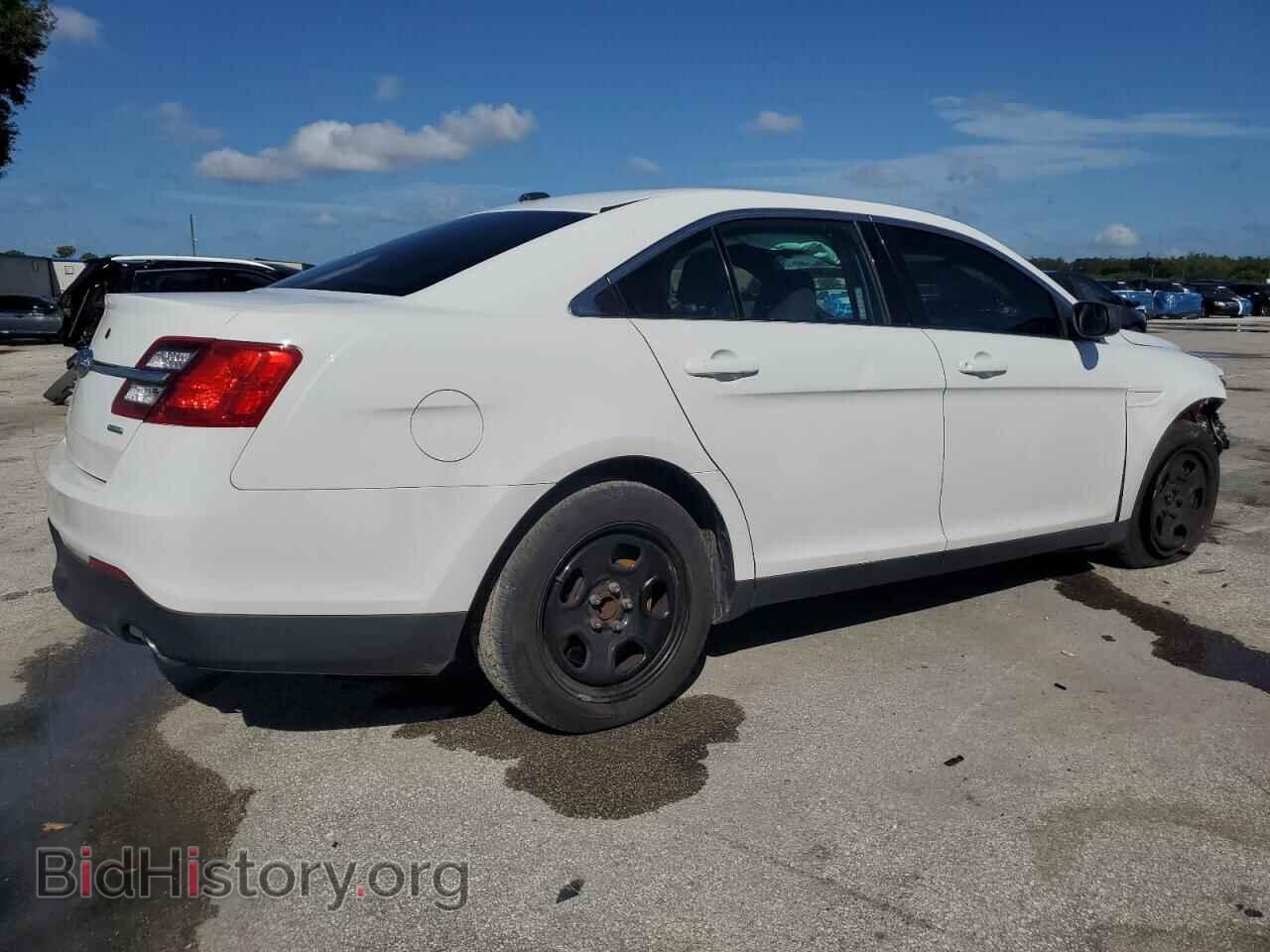 2016 FORD TAURUS - VIN: 1FAHP2L98GG132516 - Фото 3
