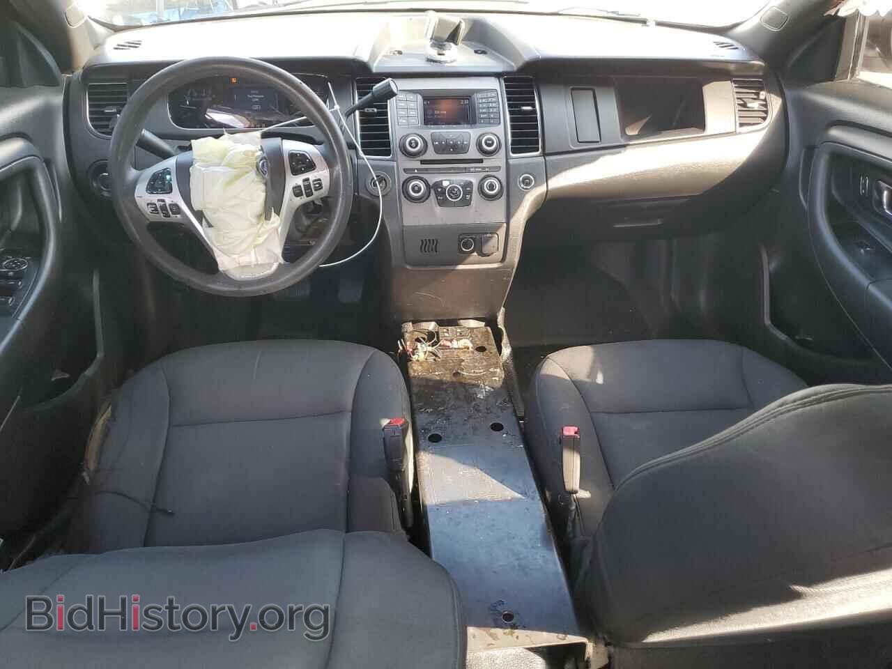 2016 FORD TAURUS - VIN: 1FAHP2L98GG132516 - Фото 8