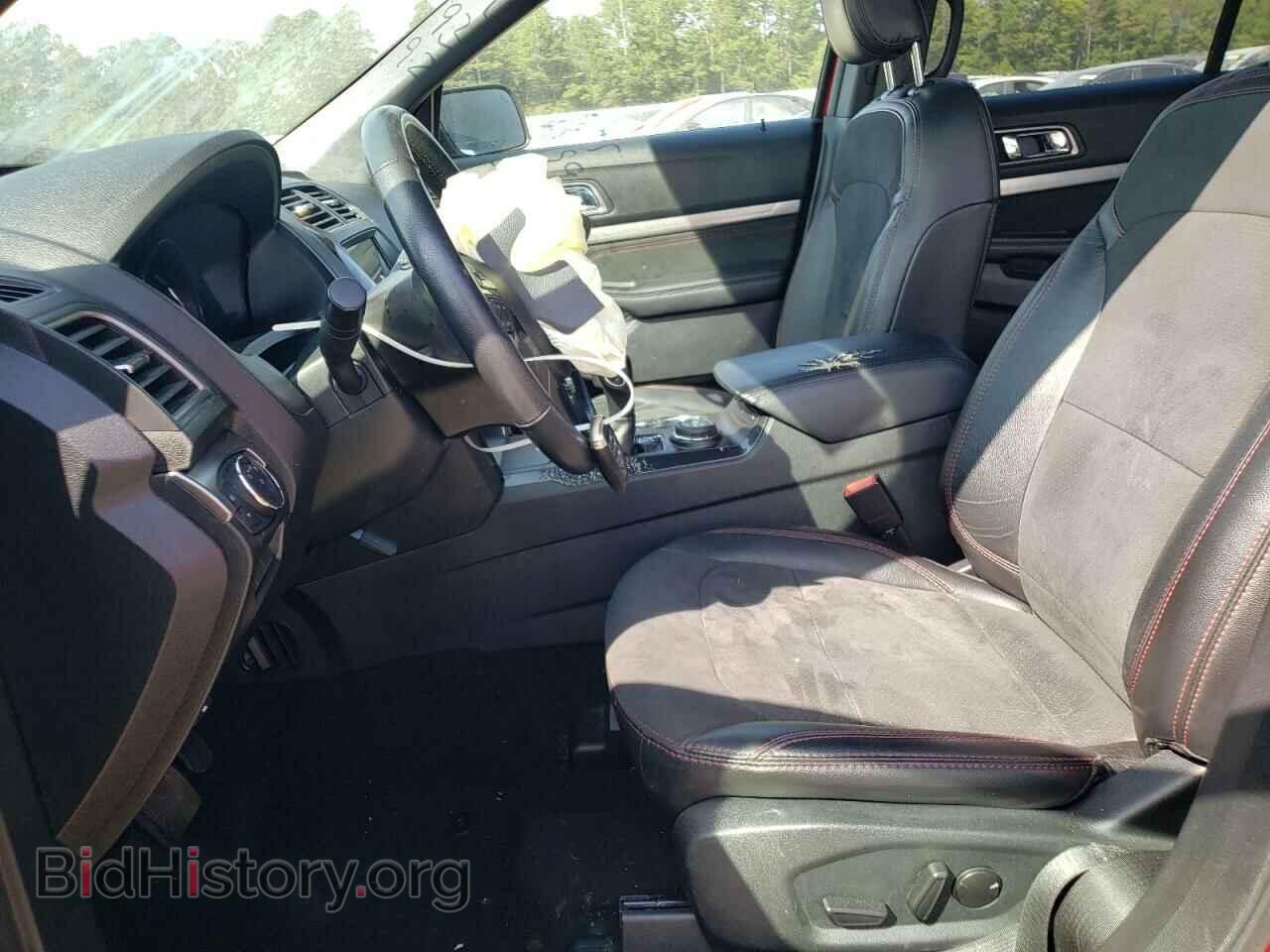2019 FORD EXPLORER - VIN: 1FM5K8D89KGA69399 - Фото 7