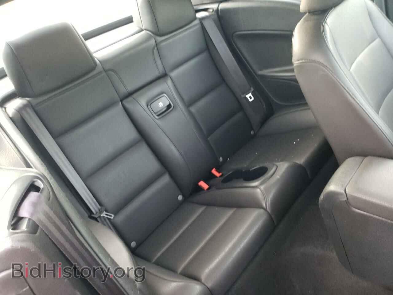 2013 VOLKSWAGEN EOS - VIN: WVWBW8AH0DV006237 - Фото 6