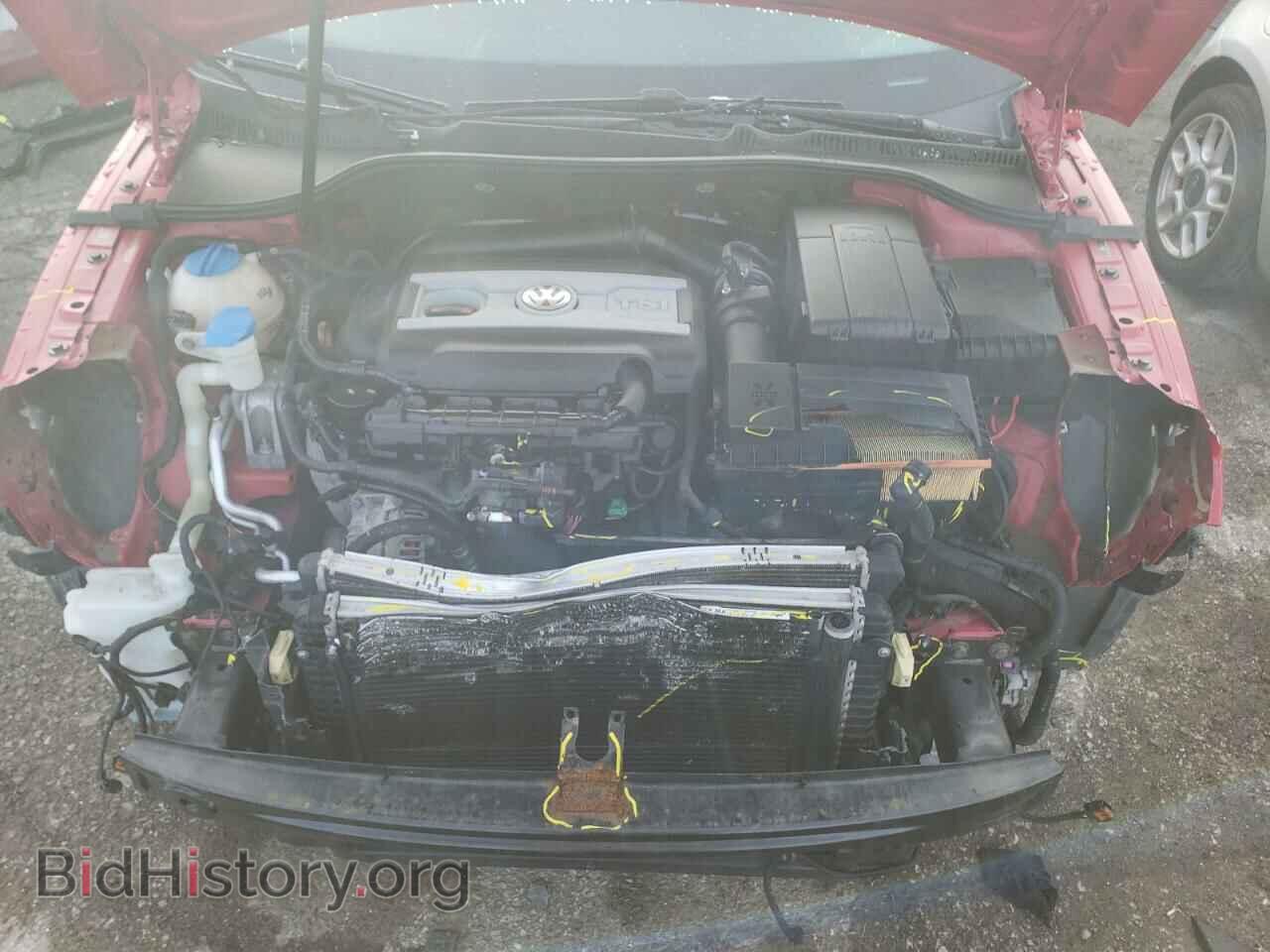 2013 VOLKSWAGEN EOS - VIN: WVWBW8AH0DV006237 - Фото 7