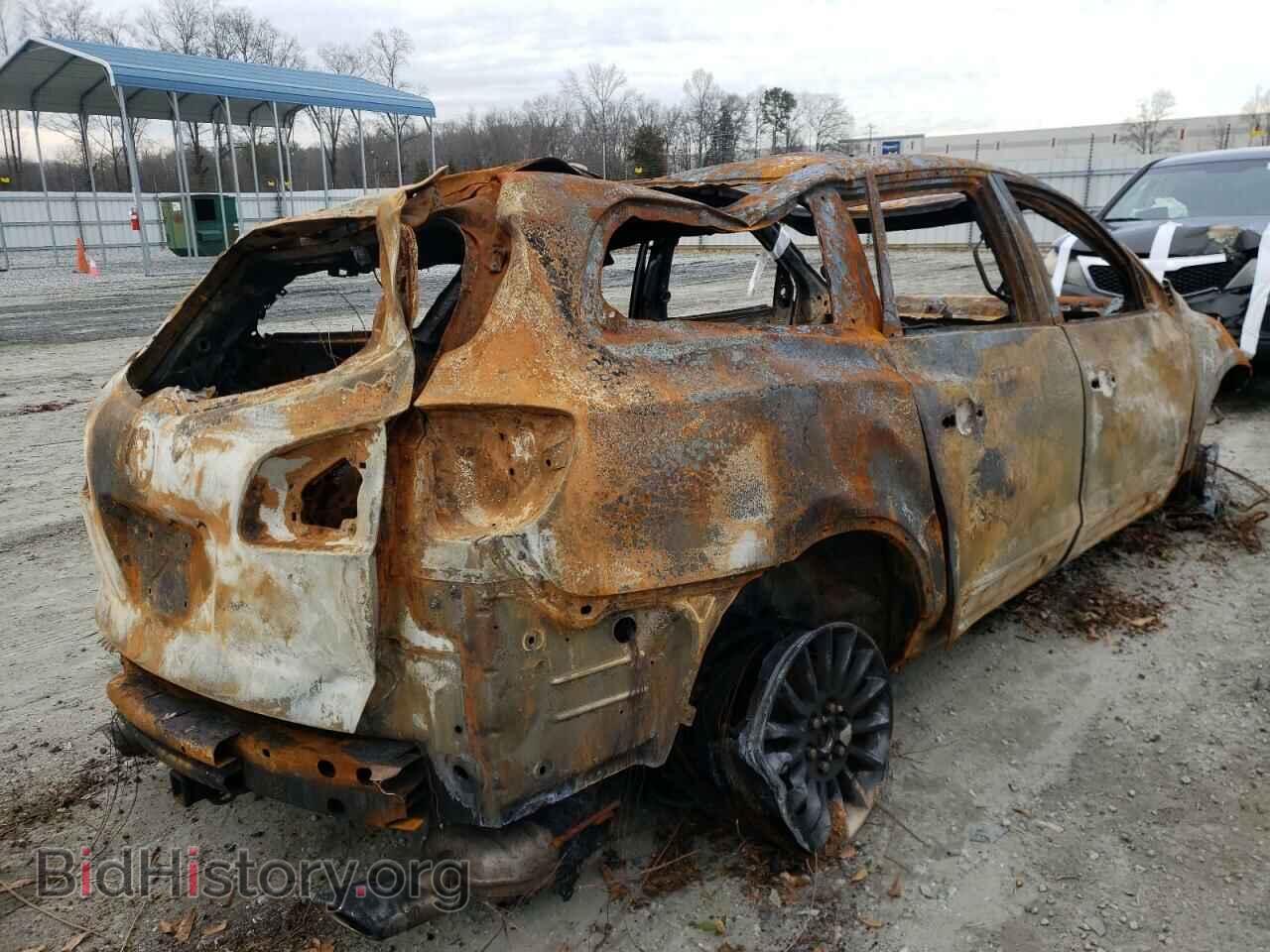 2012 BUICK ENCLAVE - VIN: 5GAKVCED7CJ140683 - Фото 4