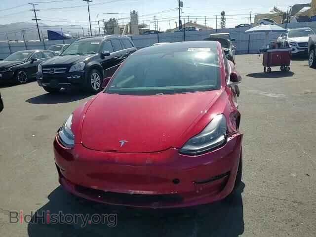 2020 TESLA MODEL 3 - VIN: 5YJ3E1EA4LF806810 - Фото 13