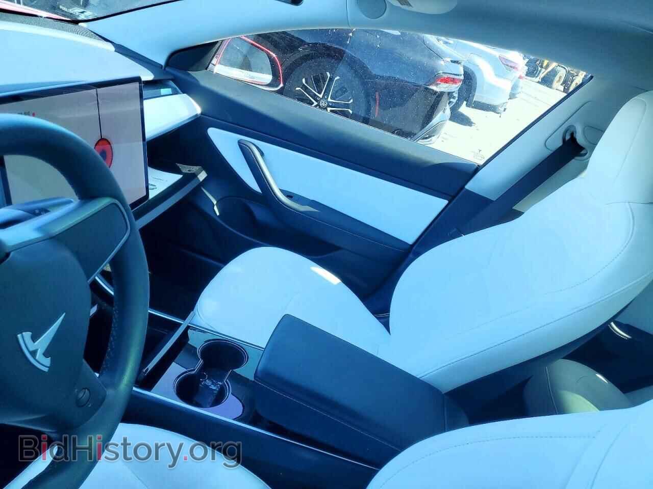 2020 TESLA MODEL 3 - VIN: 5YJ3E1EA4LF806810 - Фото 9