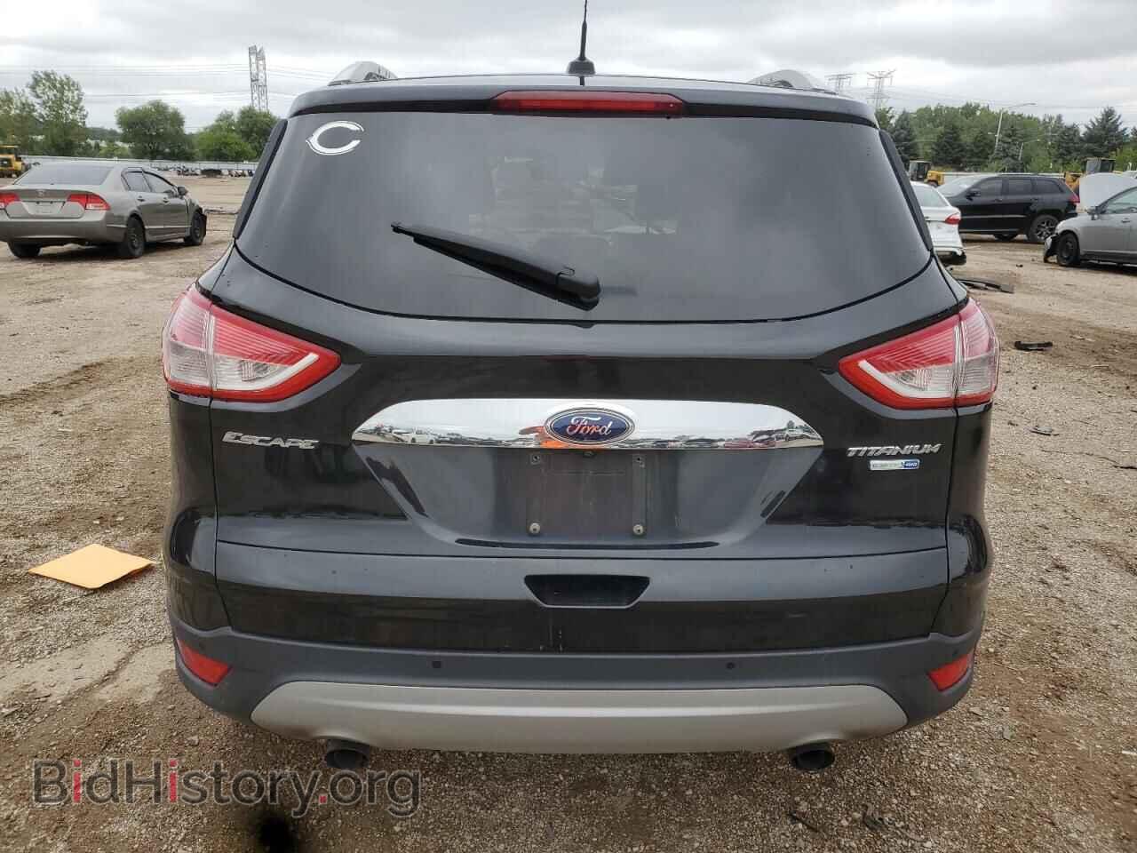 2014 FORD ESCAPE - VIN: 1FMCU9JX1EUD06900 - Фото 6