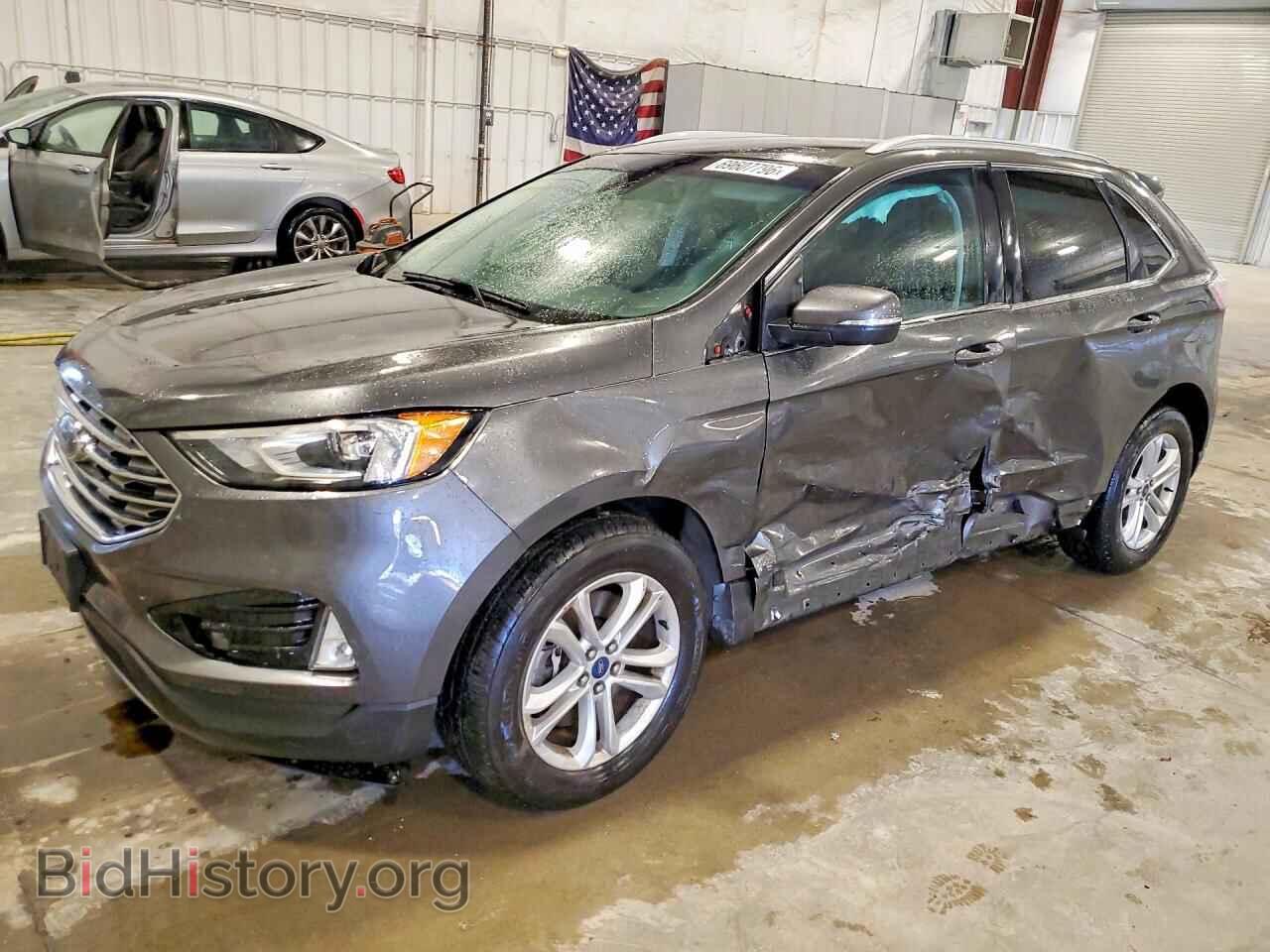 Photo 2FMPK4J94KBC01345 - FORD EDGE 2019