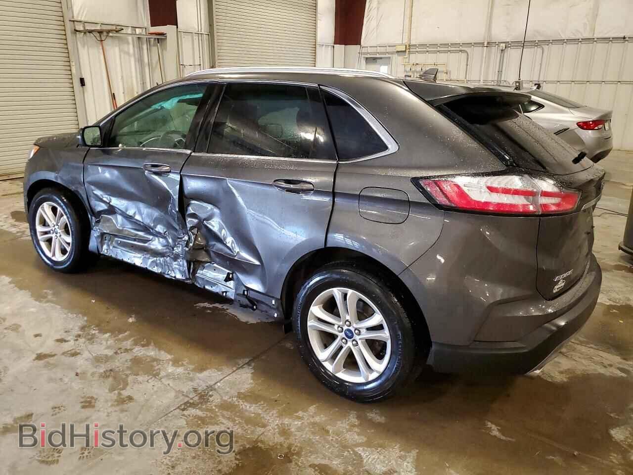 2019 FORD EDGE - VIN: 2FMPK4J94KBC01345 - Фото 2