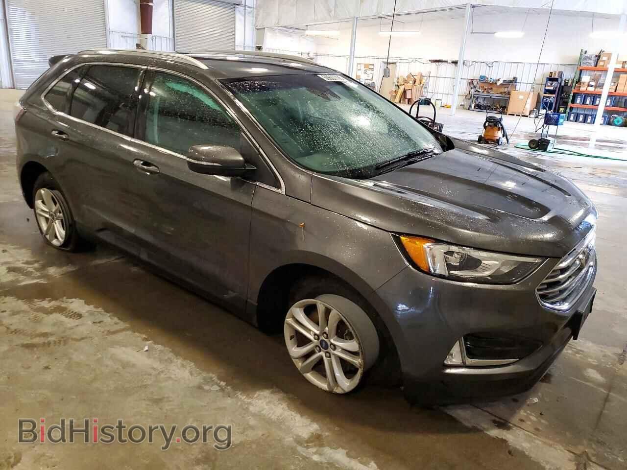 2019 FORD EDGE - VIN: 2FMPK4J94KBC01345 - Фото 4