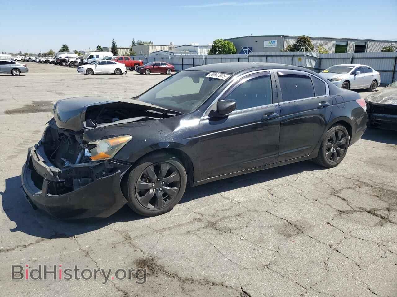 Photo 1HGCP26889A046590 - HONDA ACCORD 2009