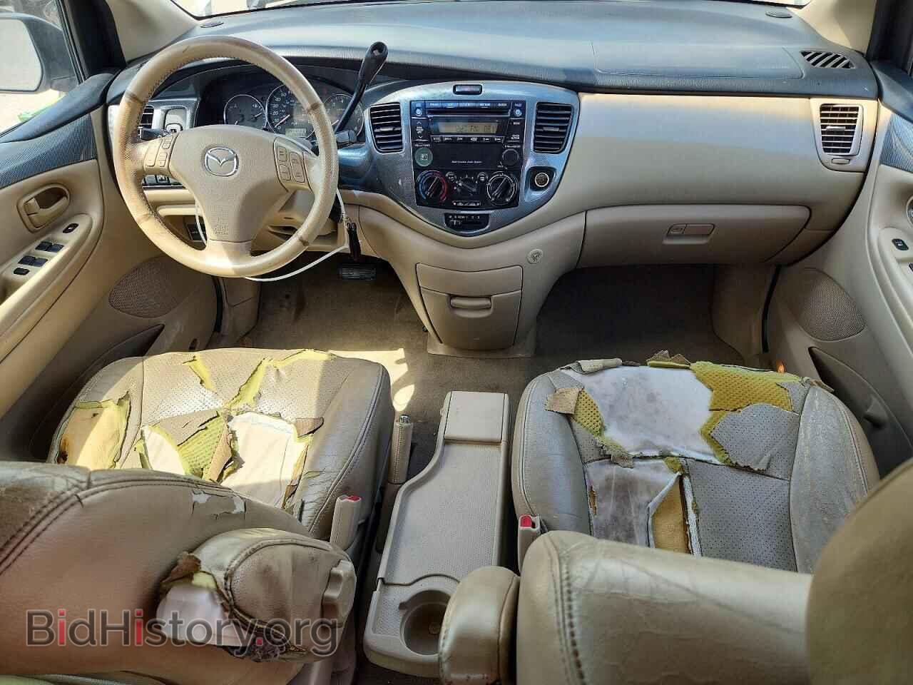 2005 MAZDA MPV - VIN: JM3LW28JX50553743 - Photo 8