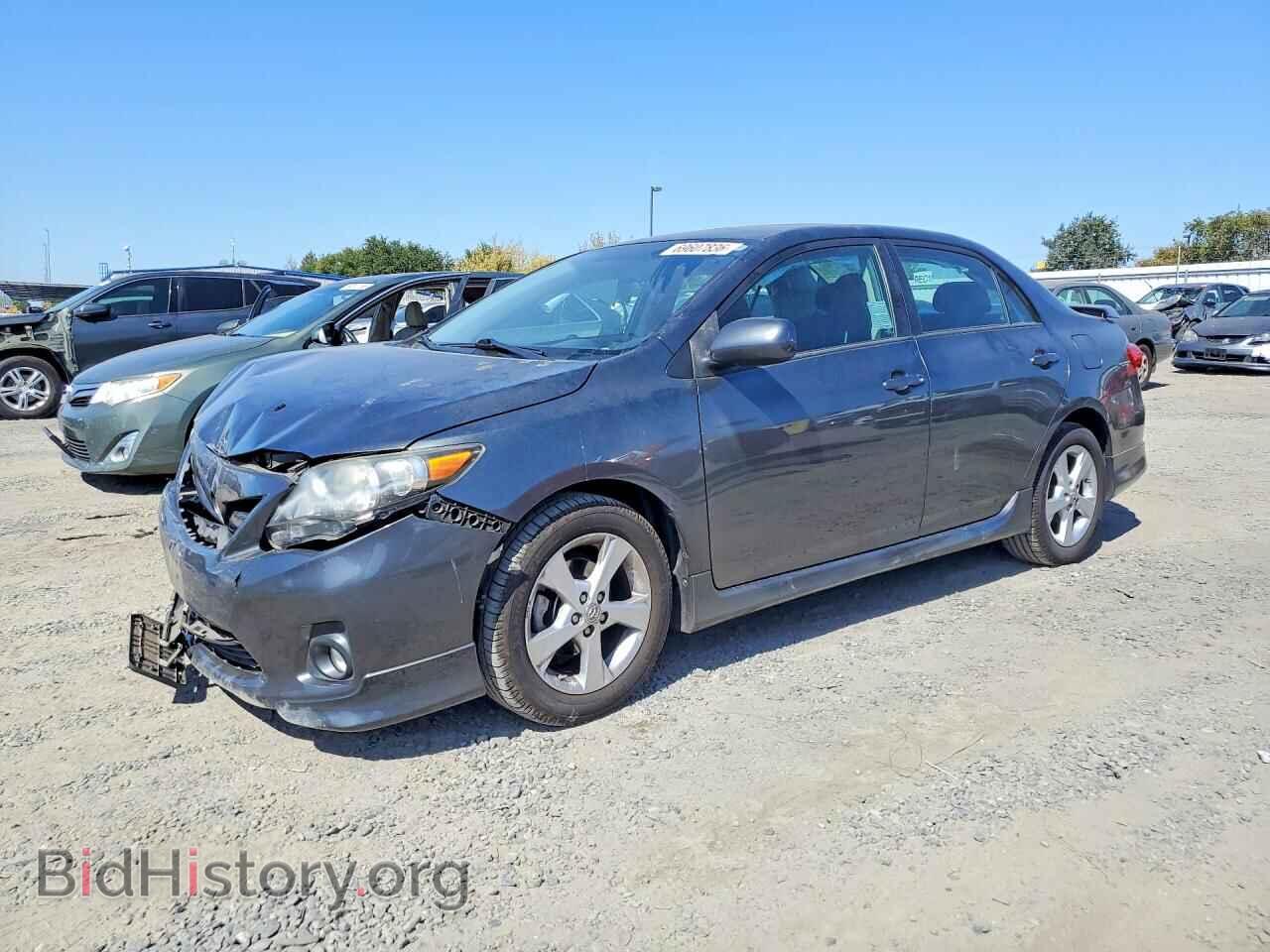Фотография 2T1BU4EE3DC109301 - TOYOTA COROLLA 2013