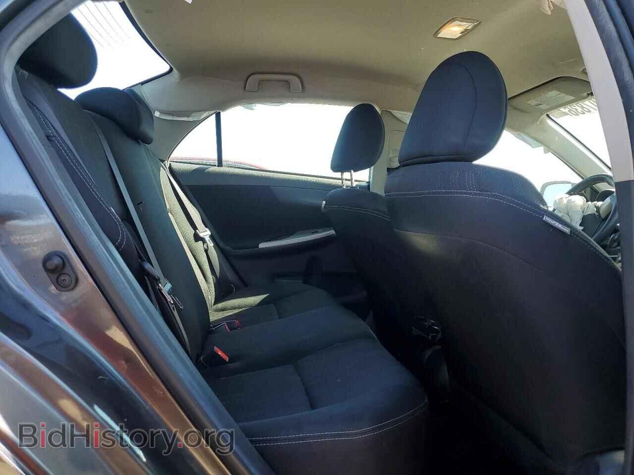 2013 TOYOTA COROLLA - VIN: 2T1BU4EE3DC109301 - Фото 10