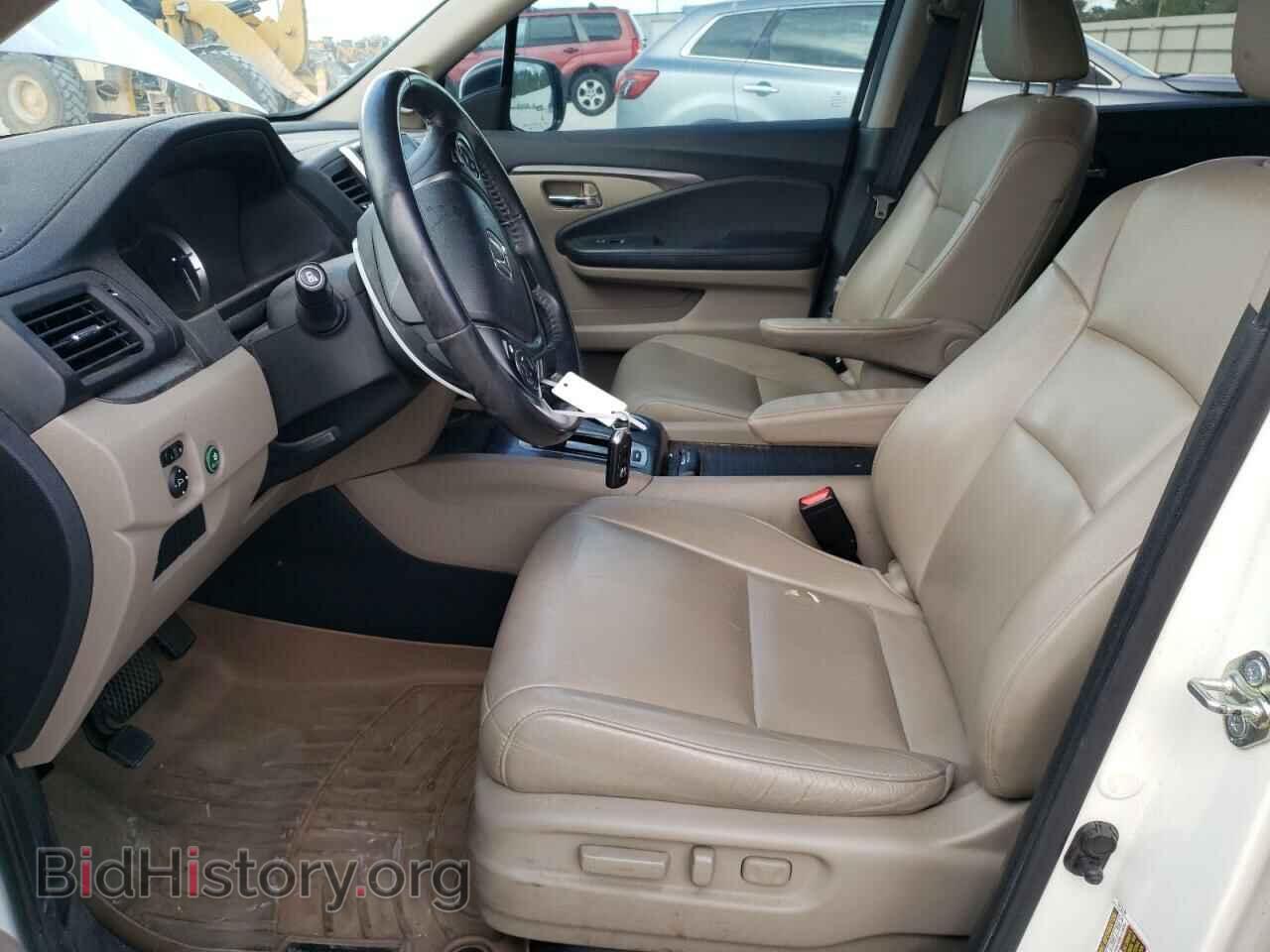 2017 HONDA PILOT - VIN: 5FNYF5H58HB013929 - Фото 7