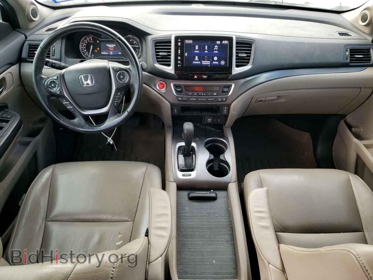 2017 HONDA PILOT - VIN: 5FNYF5H58HB013929 - Фото 8