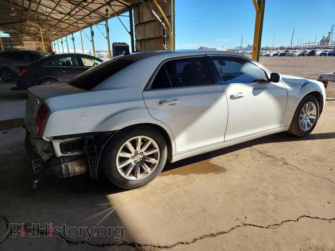 2013 CHRYSLER 300 - VIN: 2C3CCAAG7DH588796 - Photo 3