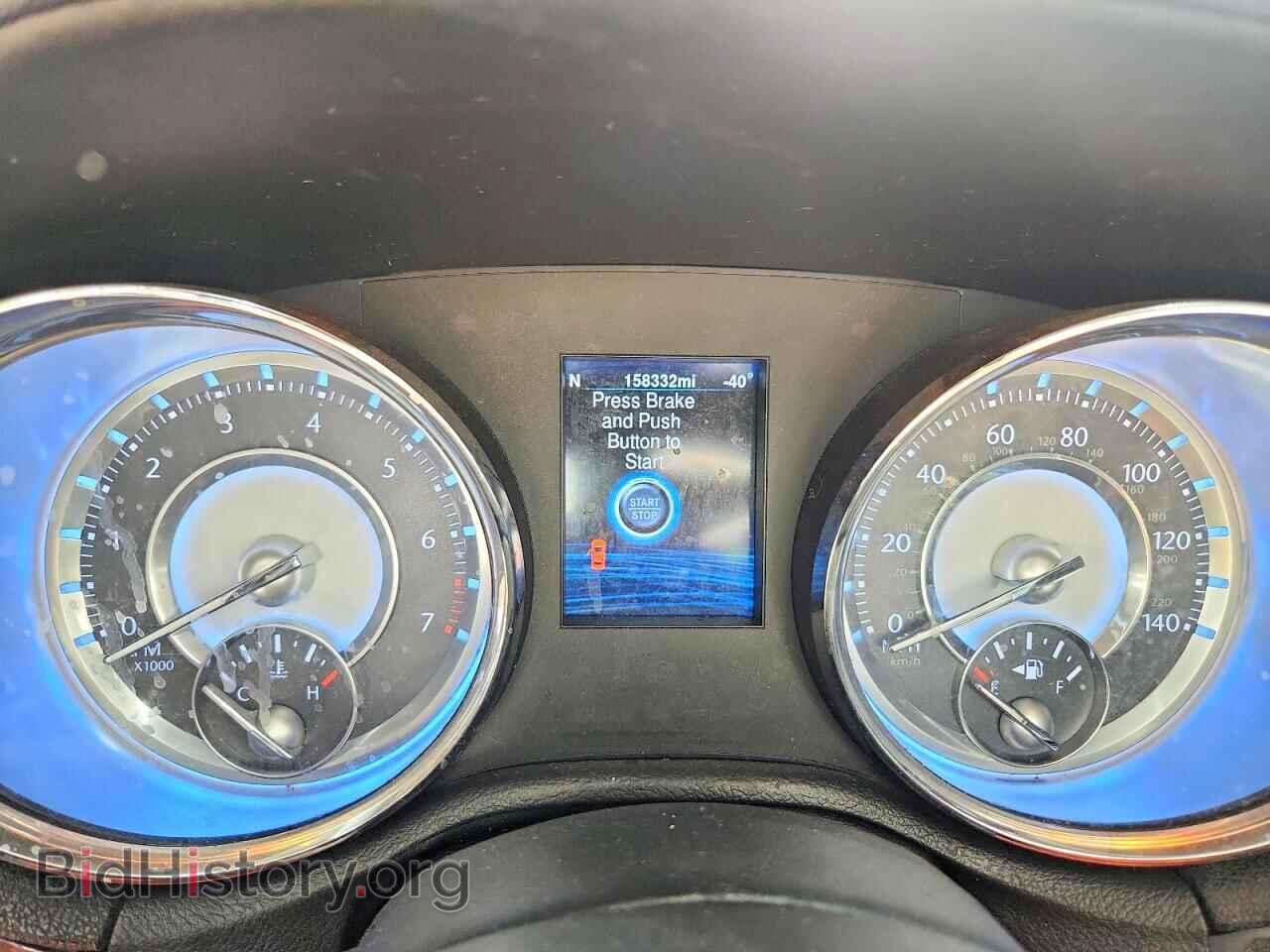 2013 CHRYSLER 300 - VIN: 2C3CCAAG7DH588796 - Photo 9